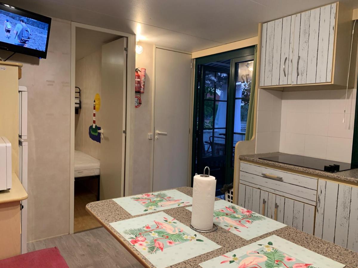 Apartmán Privlaka Mobilhouses *