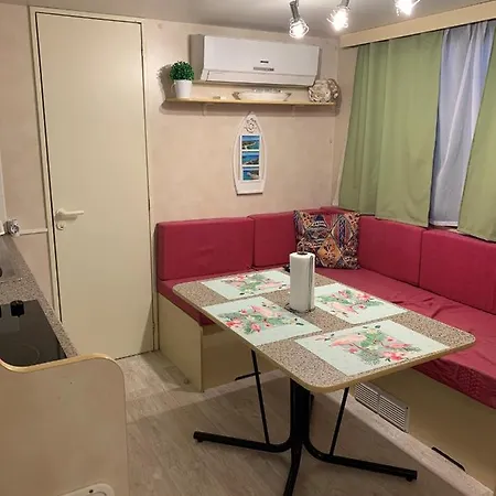 Privlaka Mobilhouses Exteriér fotografie