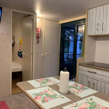 Privlaka Mobilhouses Exteriér fotografie