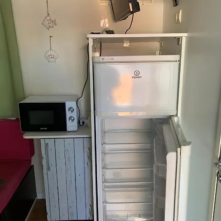 Privlaka Mobilhouses Exteriér fotografie