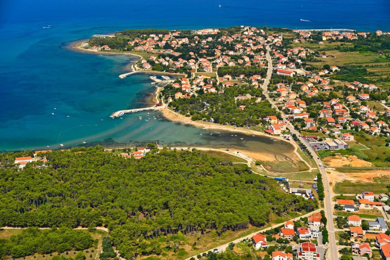 Apartment Privlaka Mobilhouses